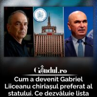 Liiceanu, chiriașul de lux: contracte Humanitas sub prețul pieței