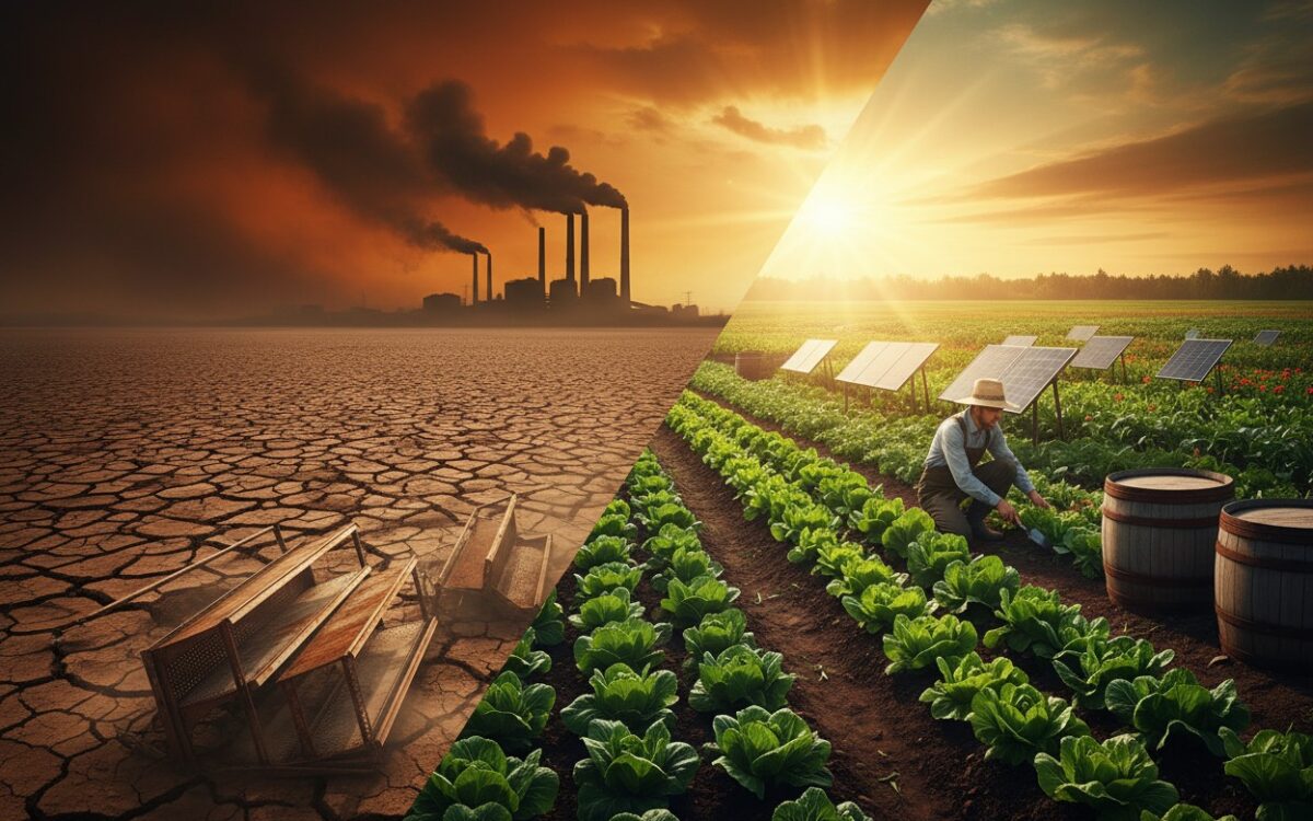 Lockdown-uri energetice și criză alimentară: coincidență sau plan?