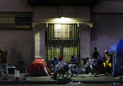 Los Angeles: Locuitorii străzii dezvăluie plata voturilor cu 2-5$