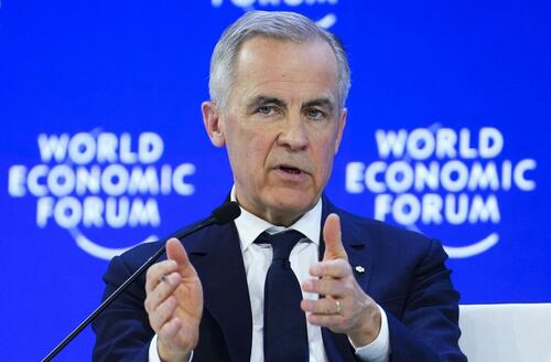 Mark Carney și „noua ordine mondială”