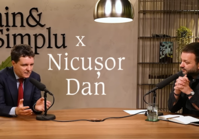 Morar șterge Nicușor Dan: „Mi-e silă că te-ai pesedizat”