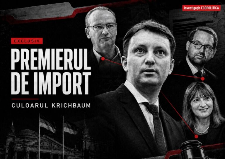 Mureșan premier: conexiunea germană pe care nimeni nu o menționează