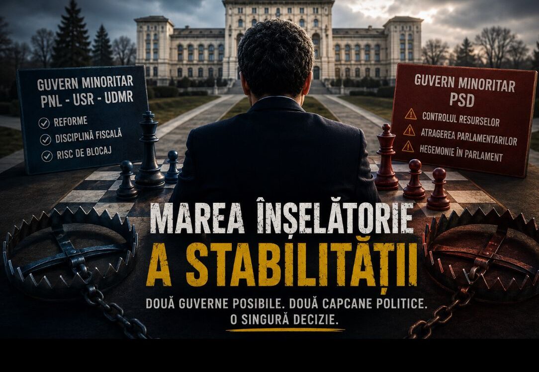 Negocierile de la Cotroceni: cine controlează puterea până în 2028