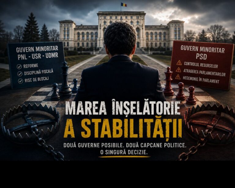 Negocierile de la Cotroceni: cine controlează puterea până în 2028