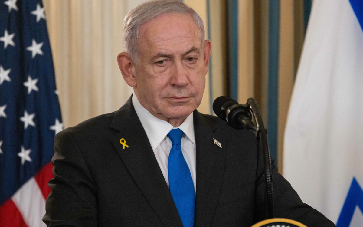 Netanyahu ignoră acordul Trump-Teheran: trupele rămân în Liban