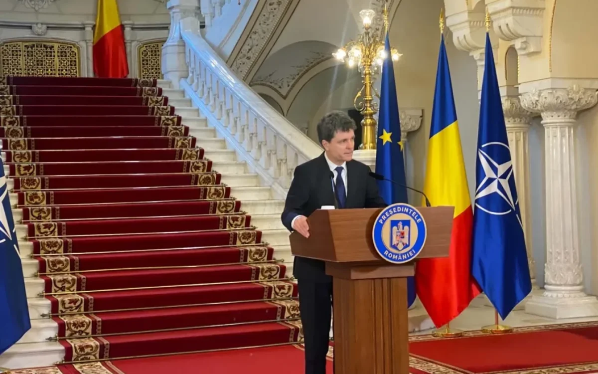 Nicușor Dan, atac la partide: cine beneficiază de haosul politic?