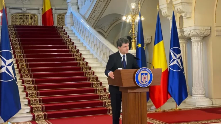Nicușor Dan, atac la partide: cine beneficiază de haosul politic?