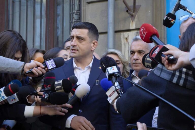 Nicușor Dan cere majoritate, Simion răspunde: fără AUR nu merge
