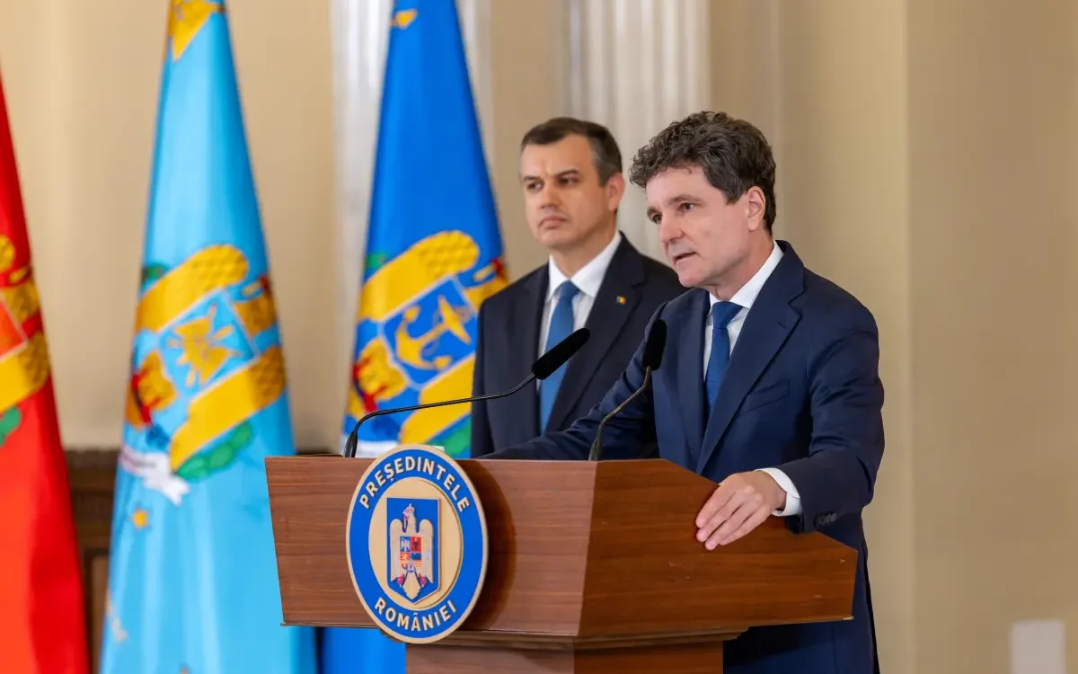 Nicușor Dan: de la Cotroceni la Victoria — cine conduce România?