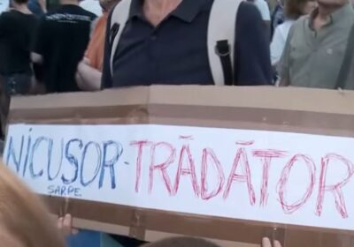 Nicușor Dan: dezamăgirea tefelistă și criza prezidențială
