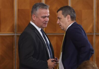 Nicușor Dan negociază în urgență cu Veștea și Grindeanu