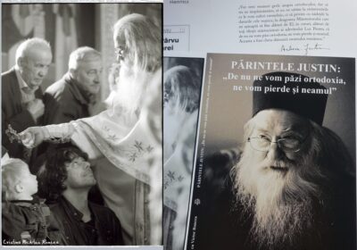 Părintele Justin Pârvu și lupta uitată contra biometriei