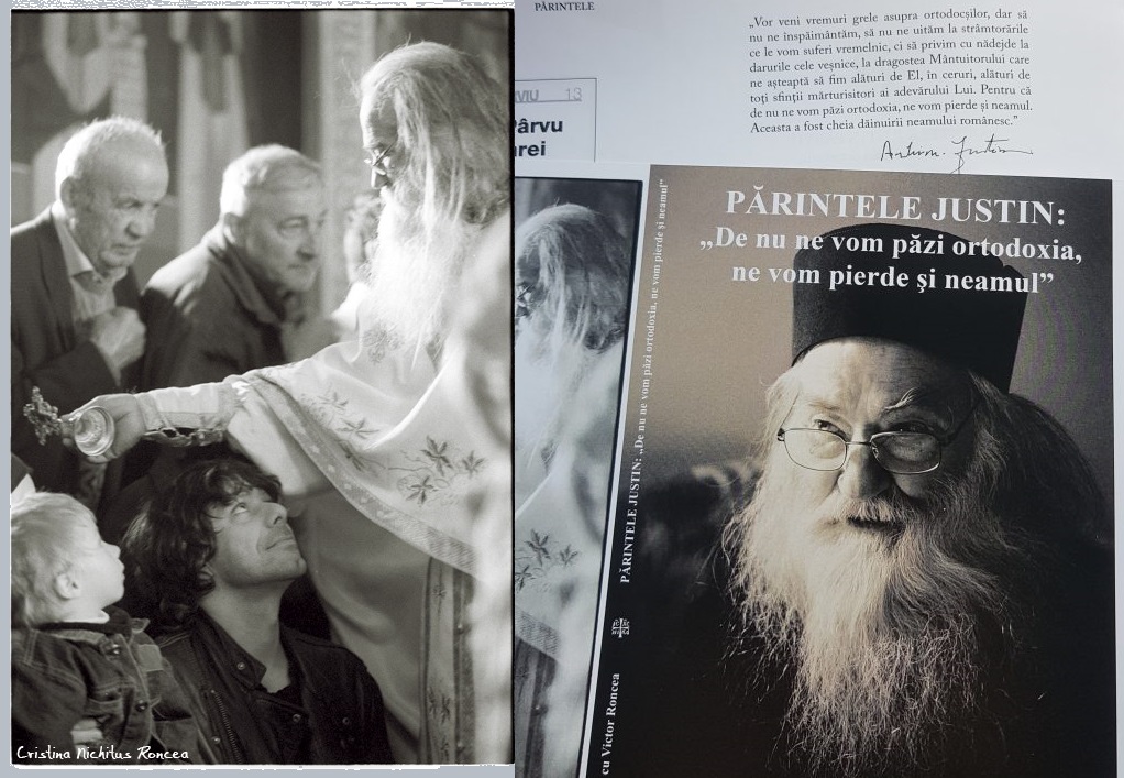 Părintele Justin Pârvu și lupta uitată contra biometriei