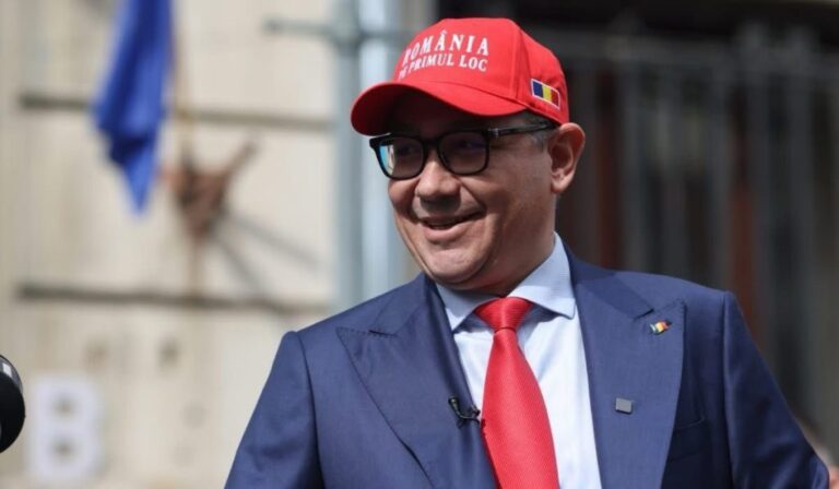 Ponta revine: propunerea UPR care rescrie ecuația puterii