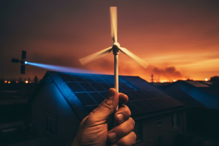 Raționalizarea energiei: cum războiul din Iran pregătește lockdown-ul electric