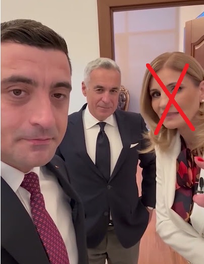 Realitatea Plus și Anca Alexandrescu: ruptura cu Georgescu și Simion