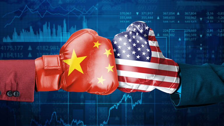 Rusia și China construiesc sistem energetic paralel fără dolari