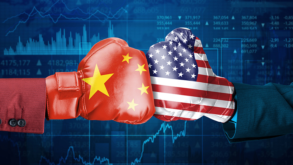 Rusia și China construiesc sistem energetic paralel fără dolari