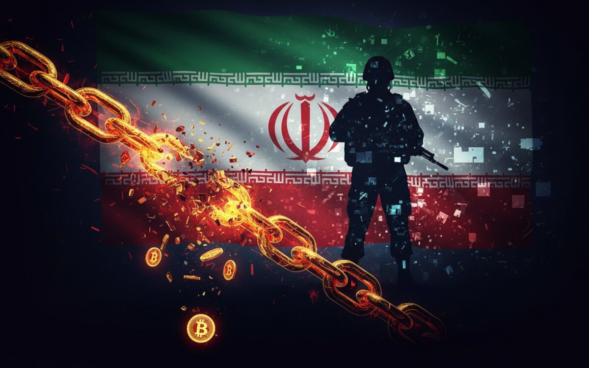 Sancțiuni SUA asupra Nobitex: ce ascund mișcările cripto din Iran
