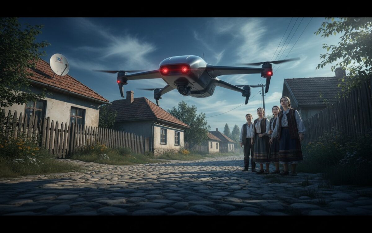 Schmidt și dronele autonome: cine finanțează războiul viitorului