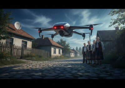 Schmidt și dronele autonome: cine finanțează războiul viitorului