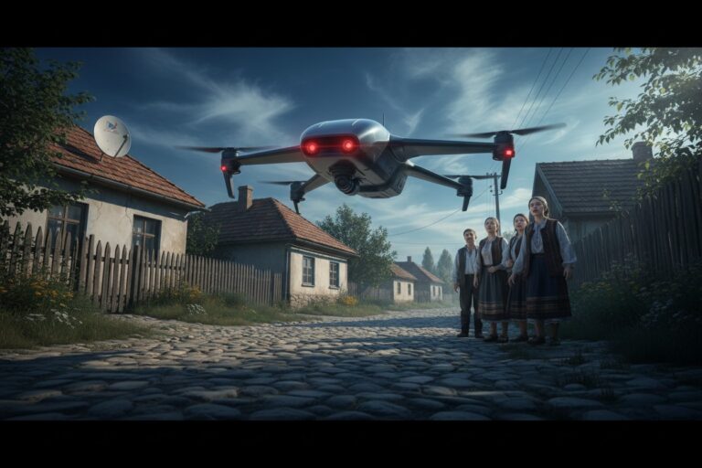 Schmidt și dronele autonome: cine finanțează războiul viitorului