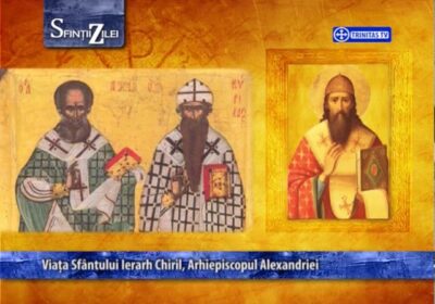 Sfântul Chiril: teologul care a schimbat istoria creștinătății