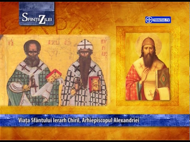 Sfântul Chiril: teologul care a schimbat istoria creștinătății