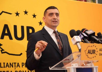Simion cere guvernare AUR: suspendarea lui Nicușor Dan, pe masă