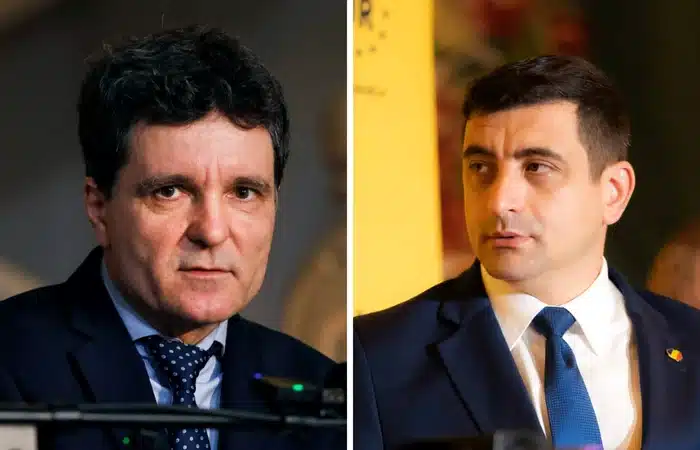 Simion îl provoacă pe Nicușor Dan: cine decide cine e patriot