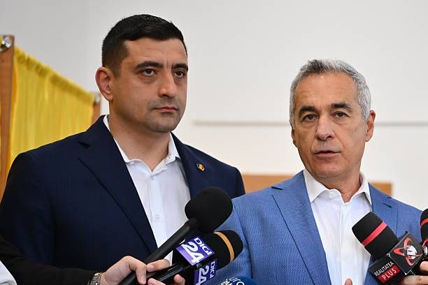 Simion propune pe Georgescu premier: ce se ascunde în spatele reabilitării