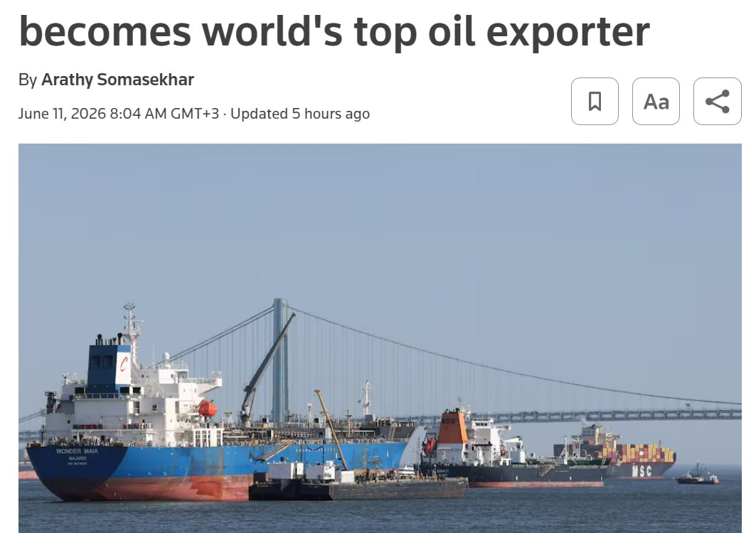 SUA, cel mai mare exportator de petrol: coincidență de piață sau strategie geopolitică?