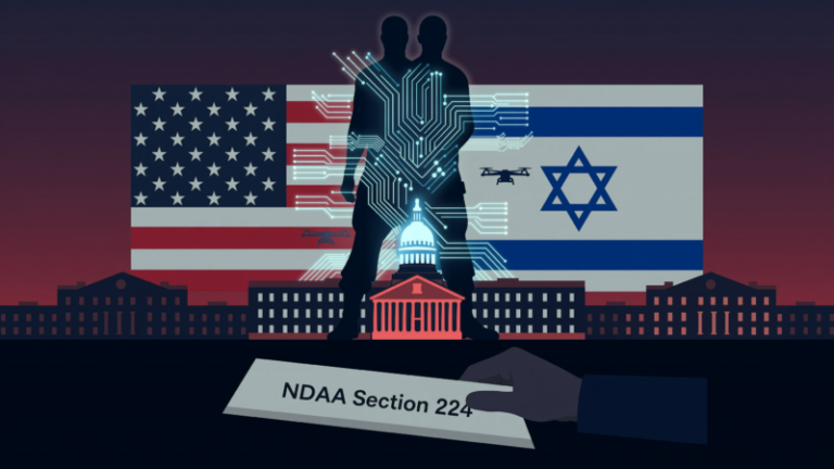 SUA și Israel fuzionează armatele: ce ascunde NDAA 2027