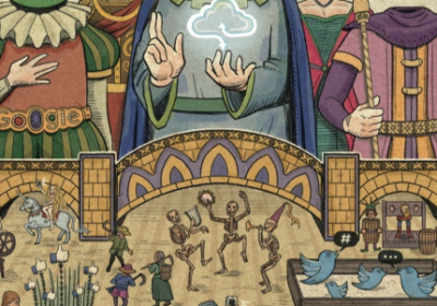 Technofeudalism: ce ascund cifrele despre noua eră a capitalului