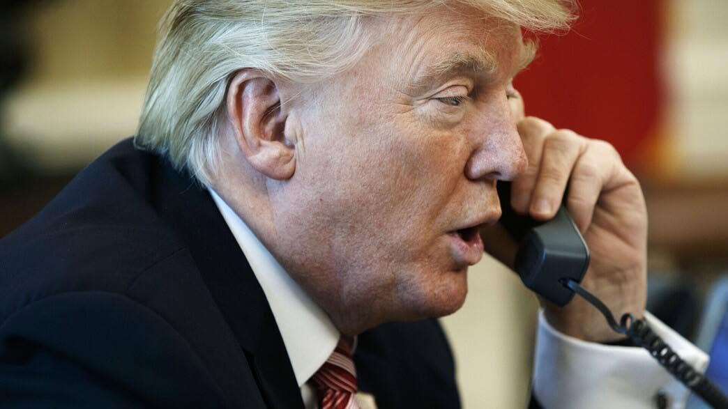 Trump către Netanyahu: SUA ar putea lăsa Israelul singur cu Iranul
