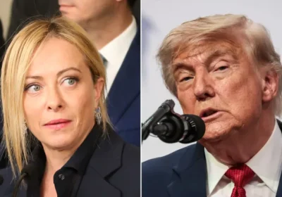 Trump-Meloni: ce ascunde criza transatlantică din spatele unei poze