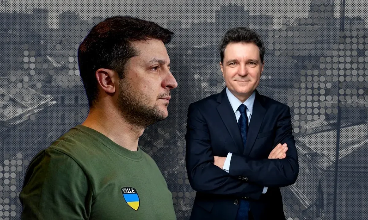 Un miliard de euro din Ucraina: cronologia care ridică semne de întrebare