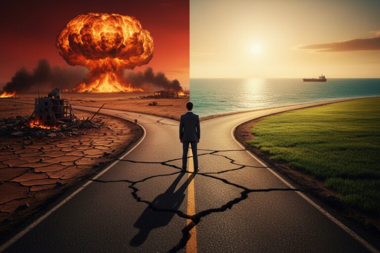 Următoarele 90 de zile: coincidență sau punct de ruptură global?