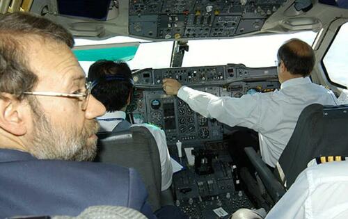 Avionul lui Ghalibaf și amenințarea israeliană: ce nu se spune