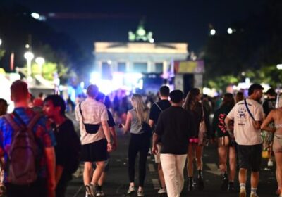 Berlin, atac cu duba la Parada Pride: cronologia ridică întrebări