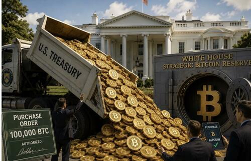 Bitcoin și banii publici: un scenariu pe care nimeni nu vrea să-l rostească