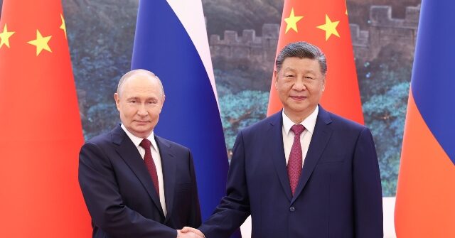 China și Rusia: colaborarea militară pe care nimeni nu o numește pe nume
