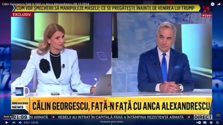 Cine a vrut să pice Guvernul Veștea, de fapt?