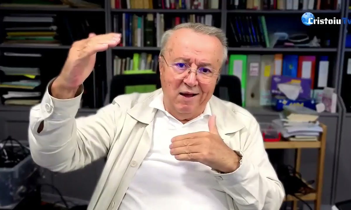 Cristoiu întreabă: cine decide cine e „extremist”
