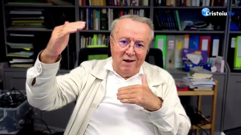 Cristoiu întreabă: cine decide cine e „extremist”