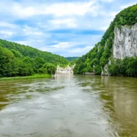 Debitele Dunării: cifrele Apelor Române care nu se leagă