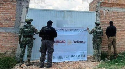 Drona kamikaze cu fibră optică găsită în Mexic: ce nu vi se spune