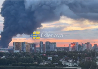 Drone peste Sankt Petersburg: ce ascunde tăcerea Kremlinului