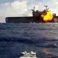 Dronele sinucigașe ale SUA: testul care schimbă războiul naval