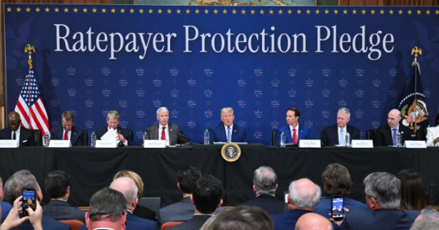 Duke Energy și Trump, aceeași zi: cine plătește facturile AI-ului?